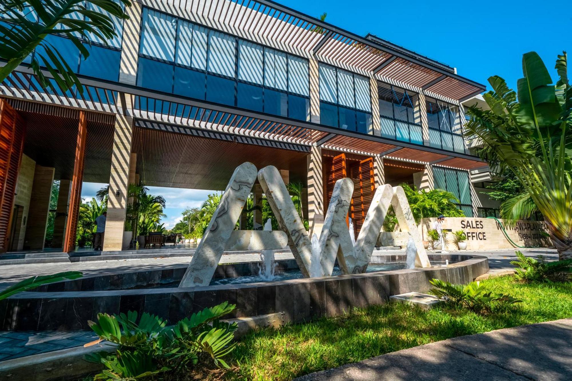 Luxury 2 Bedroom - Infinity Pool At Awa Residences In Playacar, Awa 107 Ferienhaus